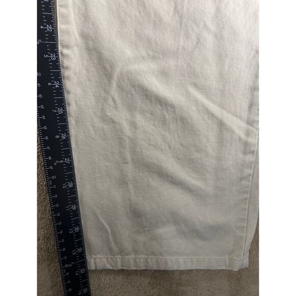 Polo Ralph Lauren, Men's Casual Workwear 5 Pocket Beige Pants Size 40x32 RN41381 - Picture 5 of 10